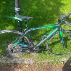 Cube Axial GTC Carbon Road Bike - Small -Size 50cm
