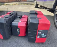 parkside tool case