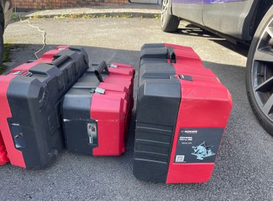 parkside tool case