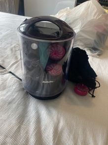 Babyliss curl pods