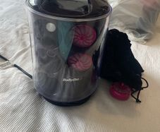 Babyliss curl pods