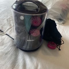 Babyliss curl pods