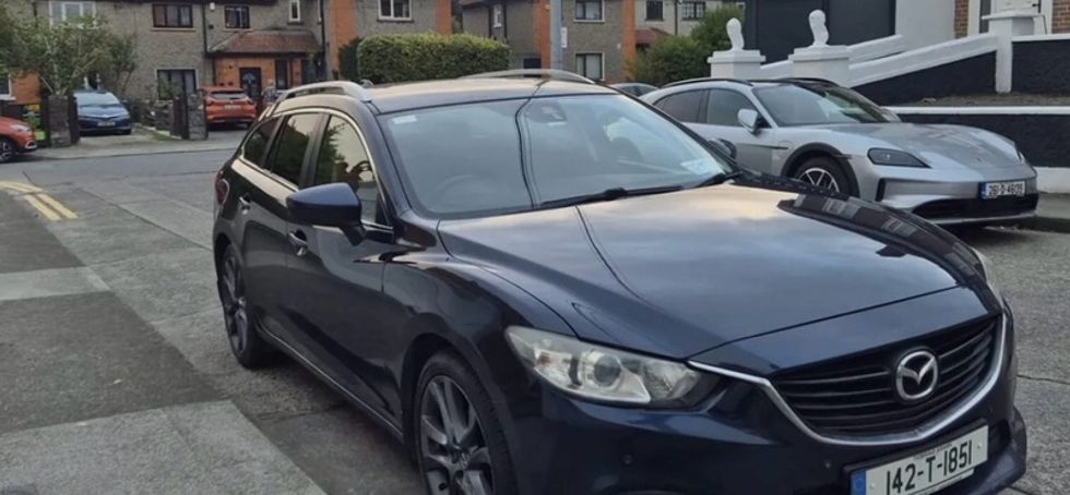 2014 Mazda Mazda6