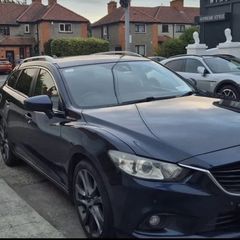 2014 Mazda Mazda6