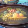 Three Graduated Hand Painted Wood Trays Image 2