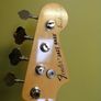Fender Marcus Miller Jazz Bass Tobacco Sunburst Mij Image 7
