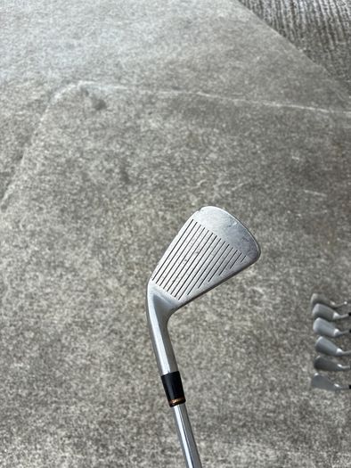 Titleis Irons
