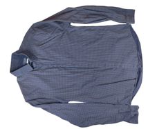 Zara Man Mens Shirt Size Medium Slim Fit Button Up