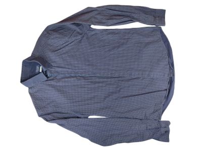 Zara Man Mens Shirt Size Medium Slim Fit Button Up