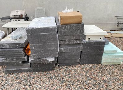 EPS 100mm Polystyrene