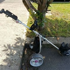 Golf trolley
