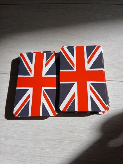 London snap playing cards
