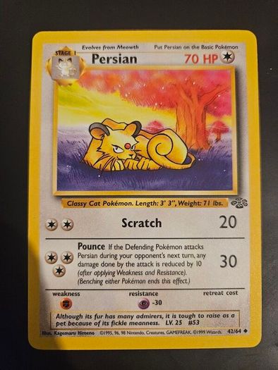 3 cards -Base set 2
