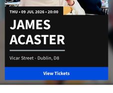 SWAP - James Acaster