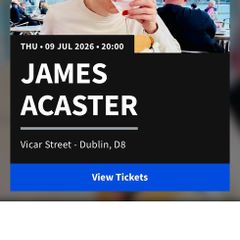 SWAP - James Acaster