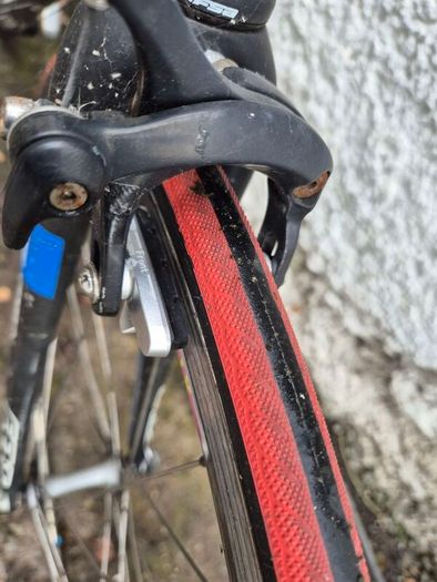 Felt F95 road bike