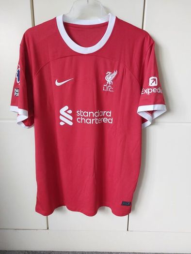 Nike Replica Liverpool Gakpo 18