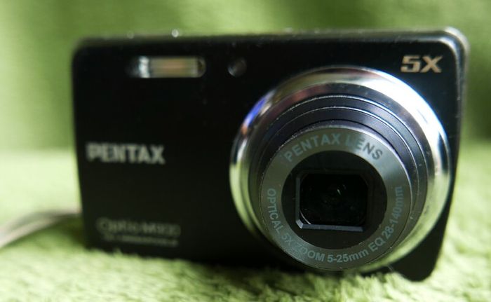 Pentax Optio M900 Digital Camera: 12.1 MP, 5X Zoom - Tested