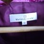 Crushed Velvet Jacket for a Winter wedding Image 3
