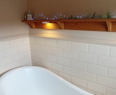 Surplus Bathroom Wall Tiles