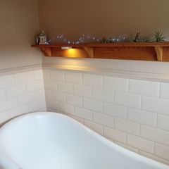 Surplus Bathroom Wall Tiles