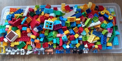 Lego Duplo + Base
