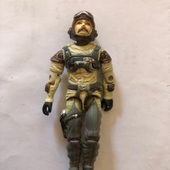 Vintage Action Force GI Joe Cobra Slip Stream