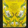 Turmeric Gold ginger manuka honey organic tea Image 5