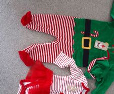 Baby Christmas Clothes