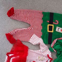 Baby Christmas Clothes