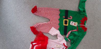 Baby Christmas Clothes