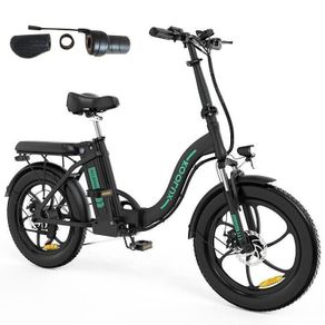 KOOLUX BK6S 3.0 Electric Folding Bike