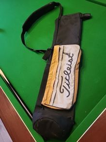 titleist pencil bag