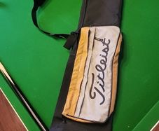 titleist pencil bag