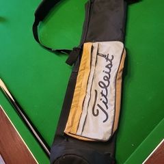 titleist pencil bag