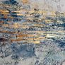 Large Textured Abstract Canvas Image 3