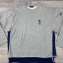 Rare Vintage 90s Adidas Streetball Sweatshirt Mens XL Oversized Image 3