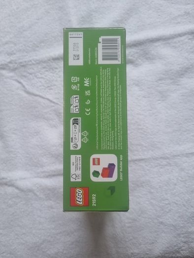 Minecraft Lego Set Brand New