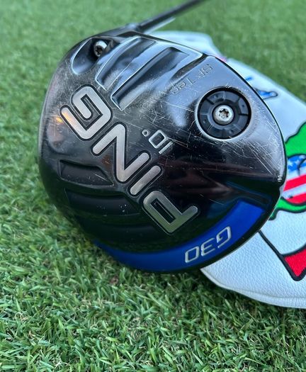 Ping G30 Driver