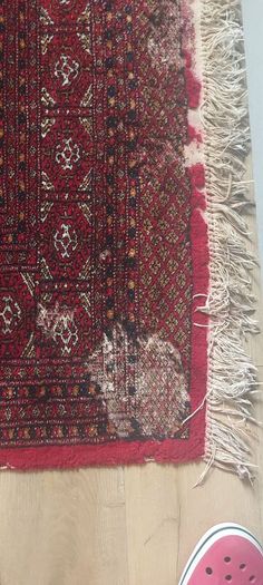 Free Oriental Rug
