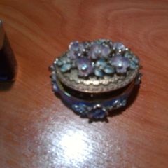 Trinket box