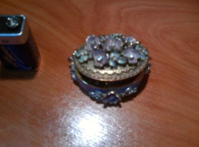 Trinket box
