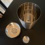 Premium Stainless Steel Cocktail Set, Hip Flasks, Decanter Image 6