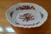 Vintage Bone China Candy Dish - Tree of Kashmir