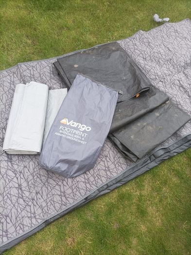 Vango Rivendale 800XL Airbeam Tent