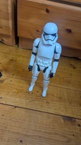 star wars stormtrooper figure