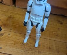 star wars stormtrooper figure
