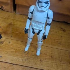 star wars stormtrooper figure