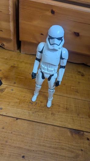 star wars stormtrooper figure
