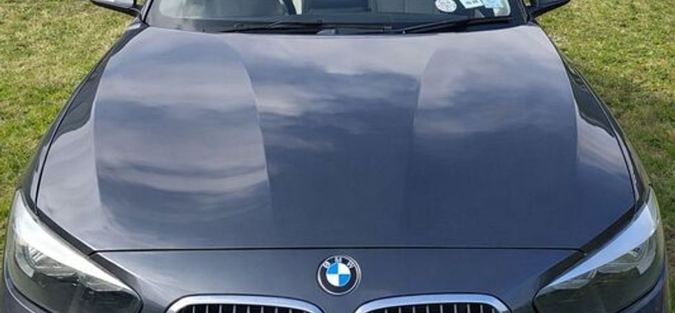 2016 Bmw 1-series